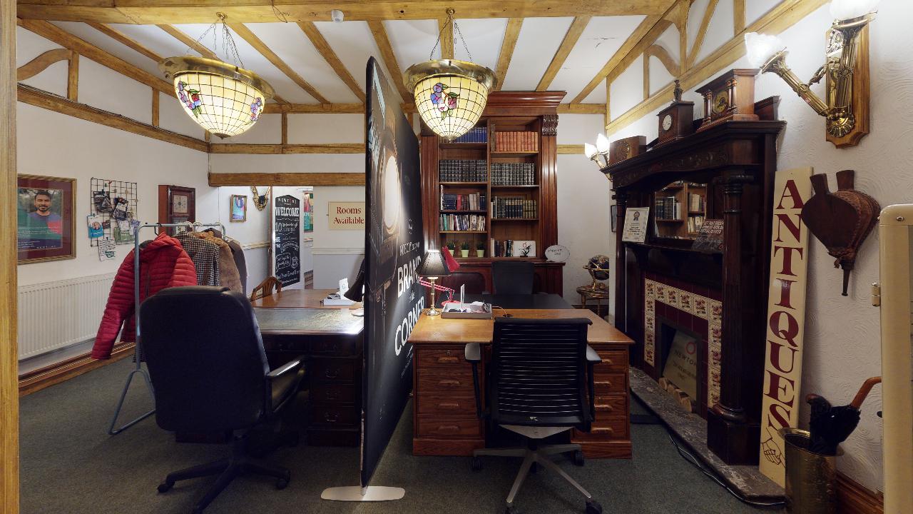 Newtons of Bury 3D Tour Virtual Tour Of Newtons